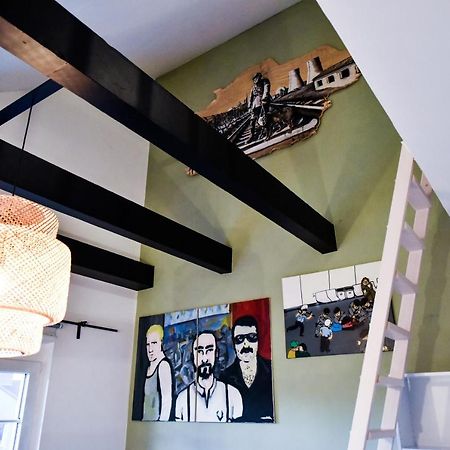 Appartamento Skyhigh Studio Stp Sankt Poelten Esterno foto